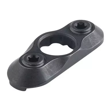 Bravo AR-15/M16 KeyMod Sling Mount, Low Profile, Quick Detach, Black