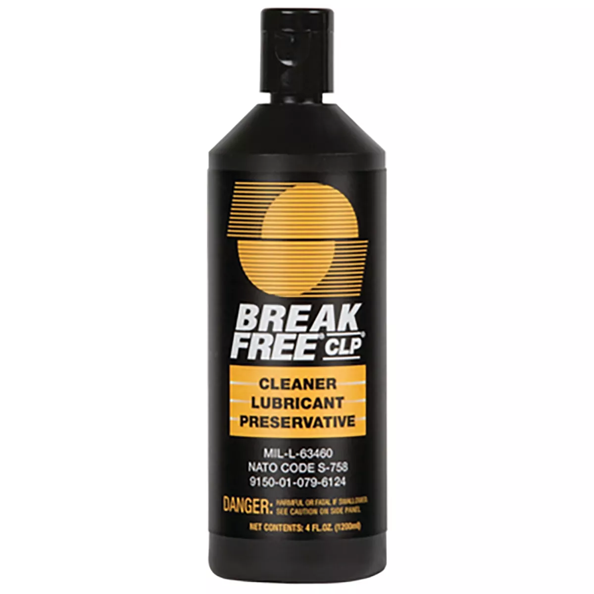 Break Free CLP-Cleaner, Lubricant, and Preservative Liquid - 10 Pack