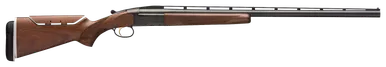 Browning 017082402 BT-99 Micro Compact 12 Gauge Break Open 2.75" 1rd 32" Satin Blued Back-Bored Vent Rib Barrel, Steel Receiver,Grade I Black Walnut Graco Pro Fit Adjustable Stock, Right Hand
