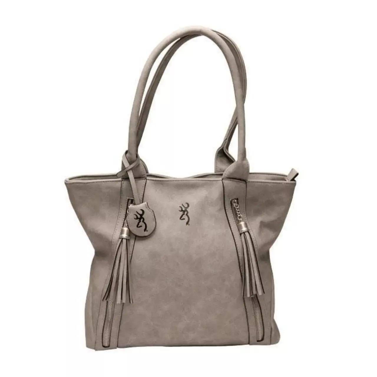 Browning Alexandria Lockable Concealed Carry Tote - Grey