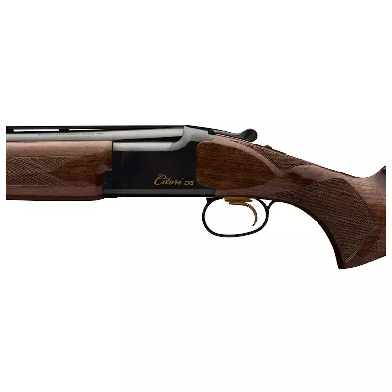 Browning Citori CXS Shotgun 12GA Polished Blued 28"