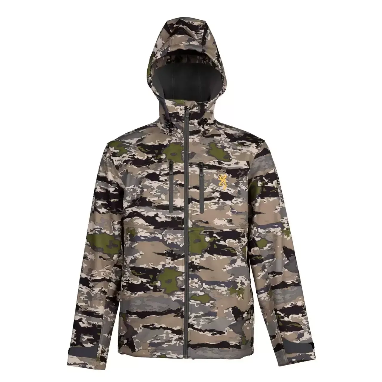 Browning Men's Pahvant Pro Hunting Jacket-Ovix