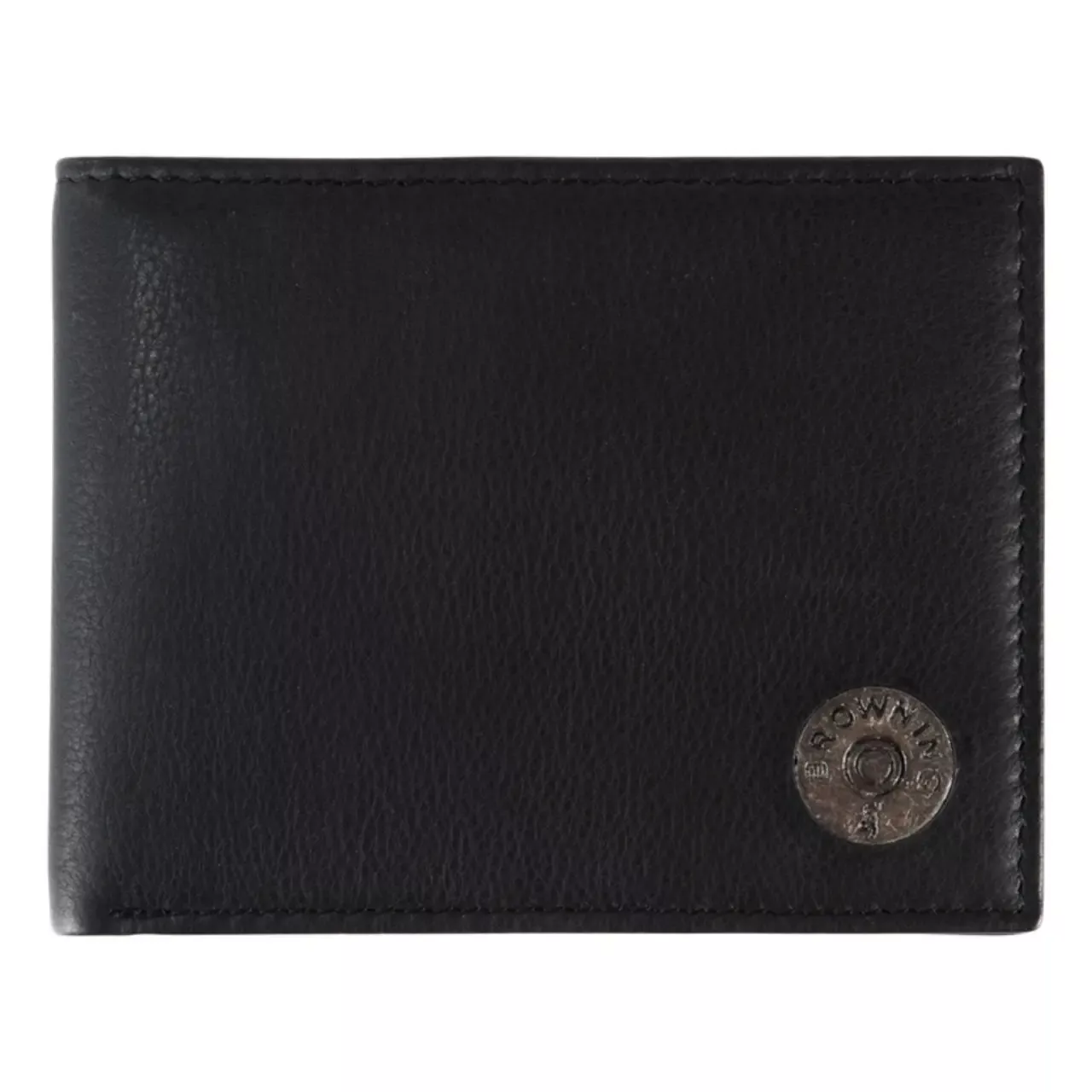 Browning Men's Slug Bi-Fold Wallet