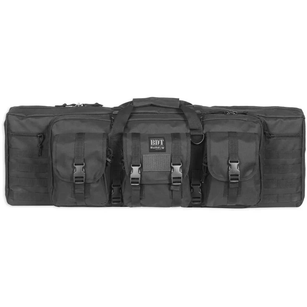 Bulldog Deluxe Black 36 Single Tactical Case”