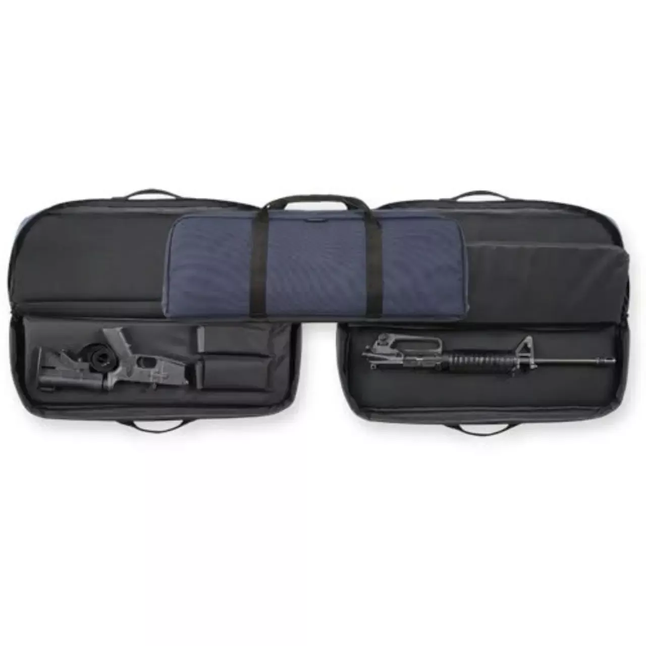 Bulldog Ultra Compact Black Tactical Case
