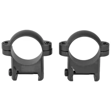BURRIS MED 1" ZEE RINGS MATTE