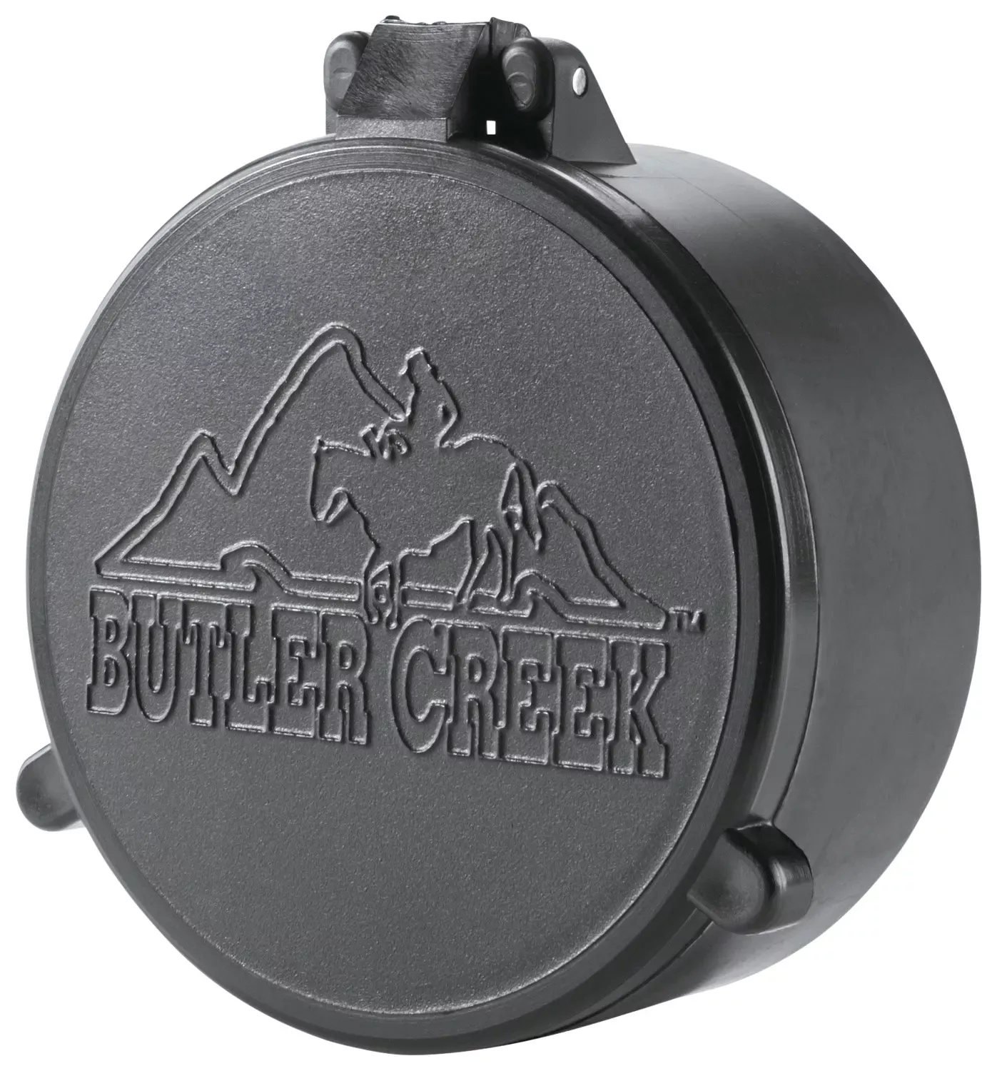 Butler Creek Flip-Open Scope Cover Size 28