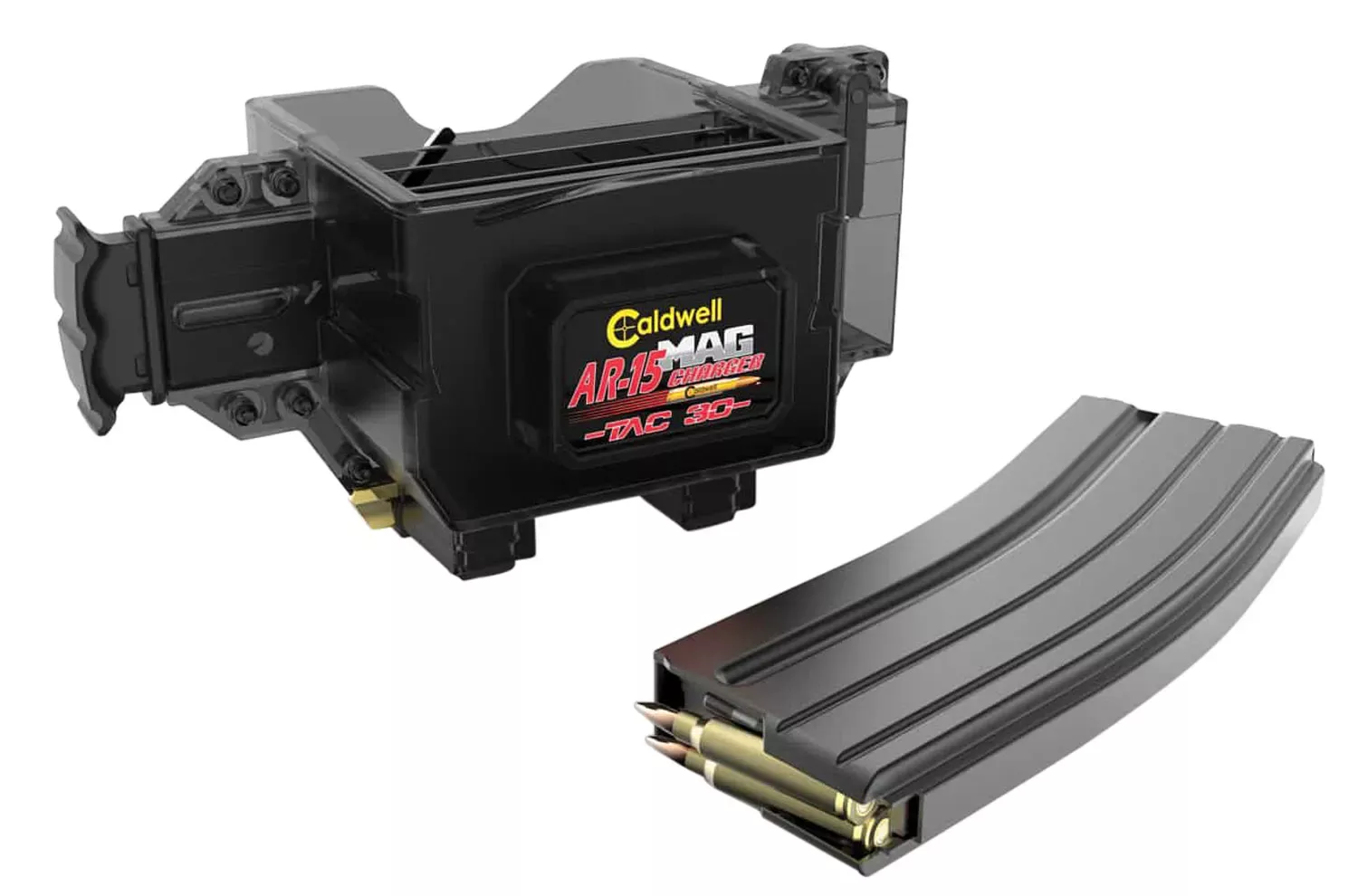 Caldwell Mag Charger Tac 30 223 Rem