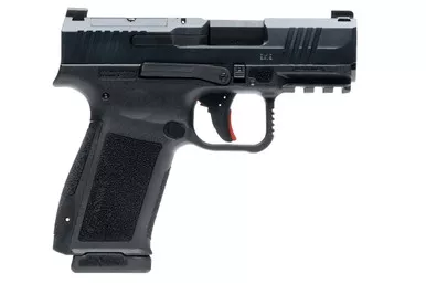 Canik METE MC9L, 9MM, 3.18" Barrel, 17+1 Rds, Black