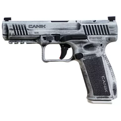 Canik METE SFT, 9MM, 4.47" Barrel, 20 Rds, Arctic Distressed