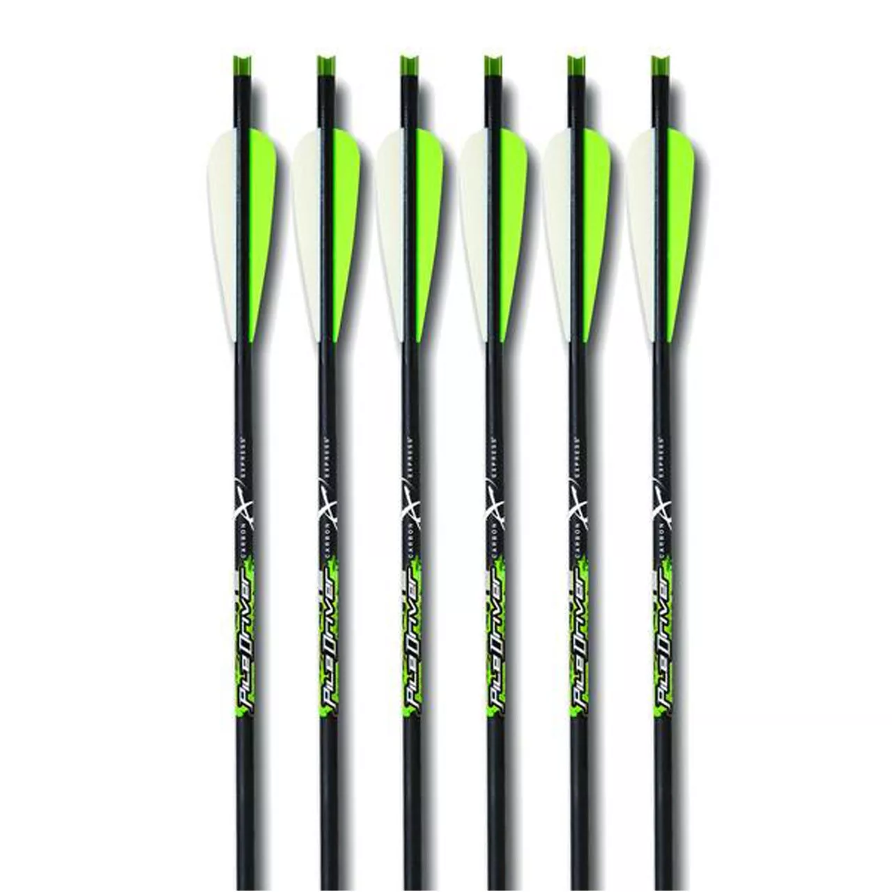 Carbon Express Piledriver Crossbolt, 20″ 6-Pack