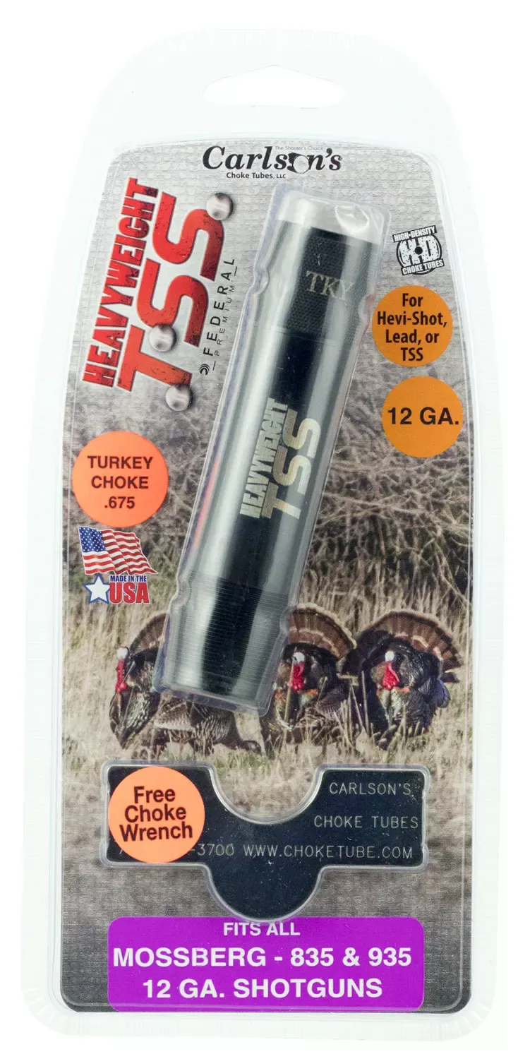 Carlson's Choke Tubes 38020 TSS TurkeyMossberg 835, 935 12 Gauge