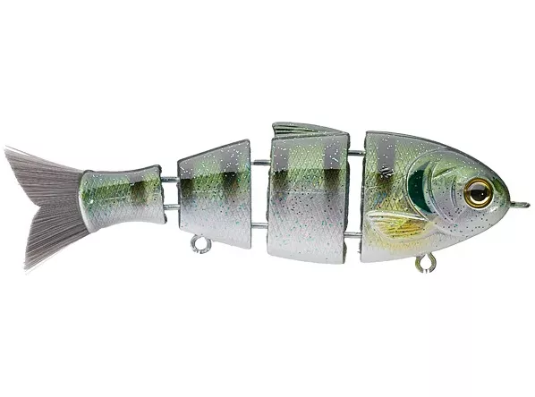 Catch Co. Mike Bucca’s Baby Bull Shad – Blue Gill