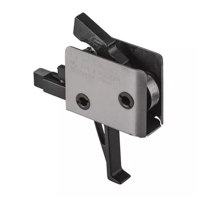 Cmc Triggers Single Stage Trigger, Flat 6 lb Pull, AR-15 Tactical Trigger Group