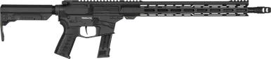 CMMG 92A530FABRESOLUTE MK17 9MM 16.1 ARBLK