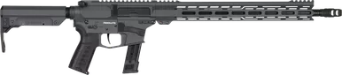CMMG 92A530FSGRESOLUTE MK17 9MM 16.1 SNGRY