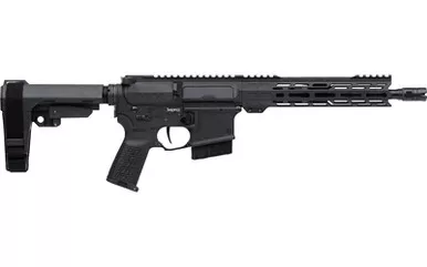 CMMG Banshee Mk4, .338 ARC, 10.5" Barrel, 10 Rds, Armor Black