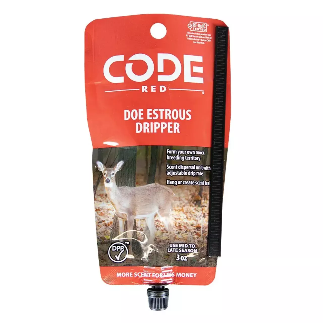 Code Blue Code Red Estrous Dripper