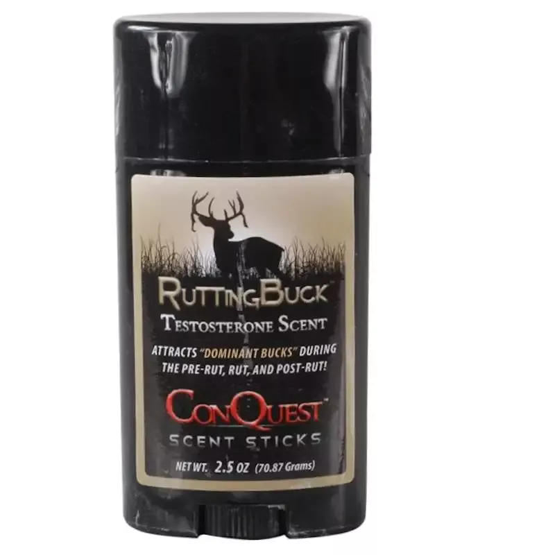 ConQuest RuttingBuck Scent Stick 2.5 oz.