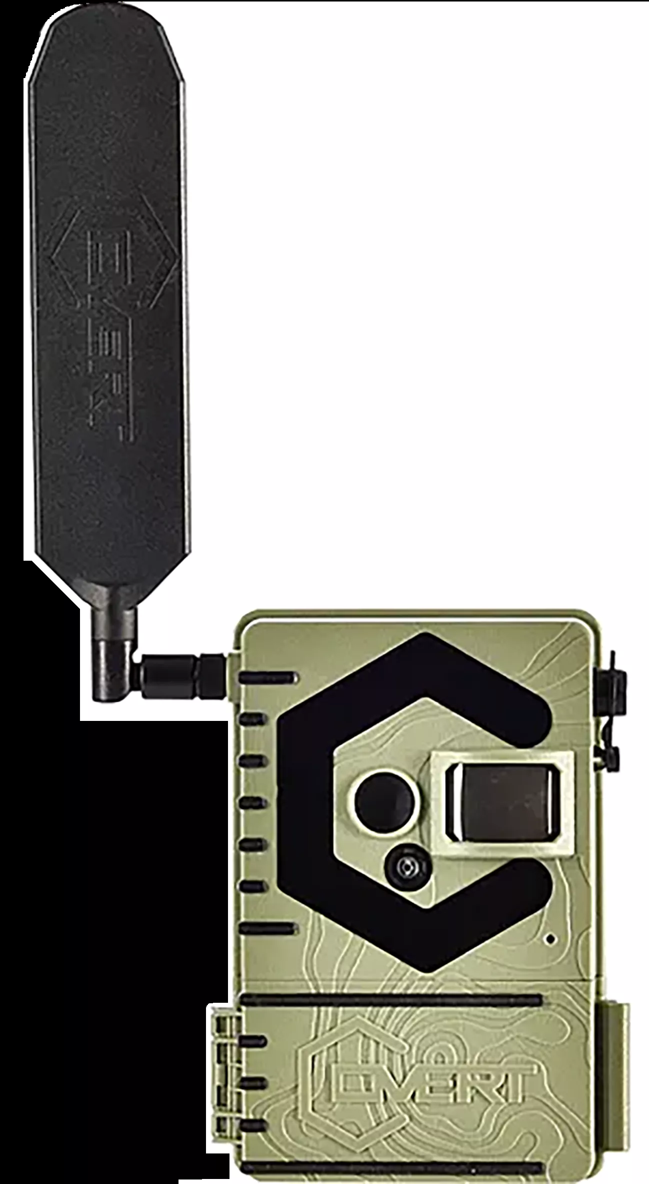 Covert Interceptor 16MP Realtime Wireless Cell Camera 75ft CC0210
