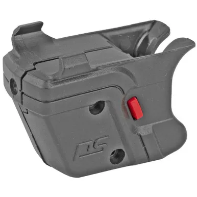 Crimson Trace Defender Series, Accu-Guard Laser, Fits Glock, Black Finish