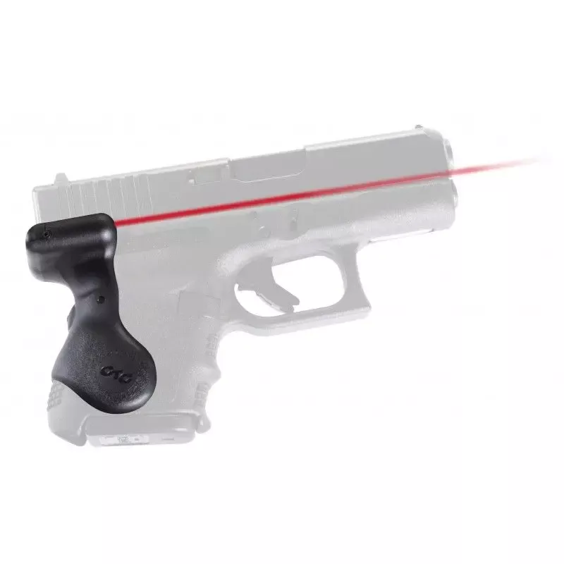 Crimson Trace LaserGrips LG-626 GLOCK Sub-Compact