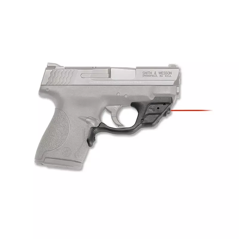 Crimson Trace Laserguard for S&W M&P Shield 9mm and .40 S&W