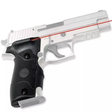 Crimson Trace LG-426-M, Front Activation, Black
