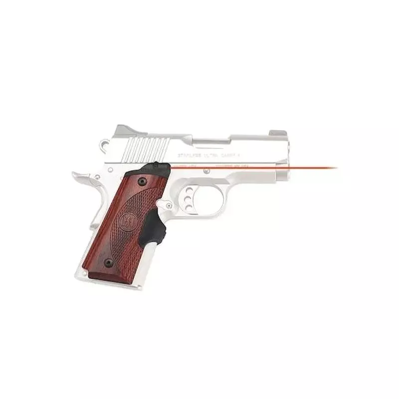 Crimson Trace LG-902 Master Series Lasergrips 1911 Compact