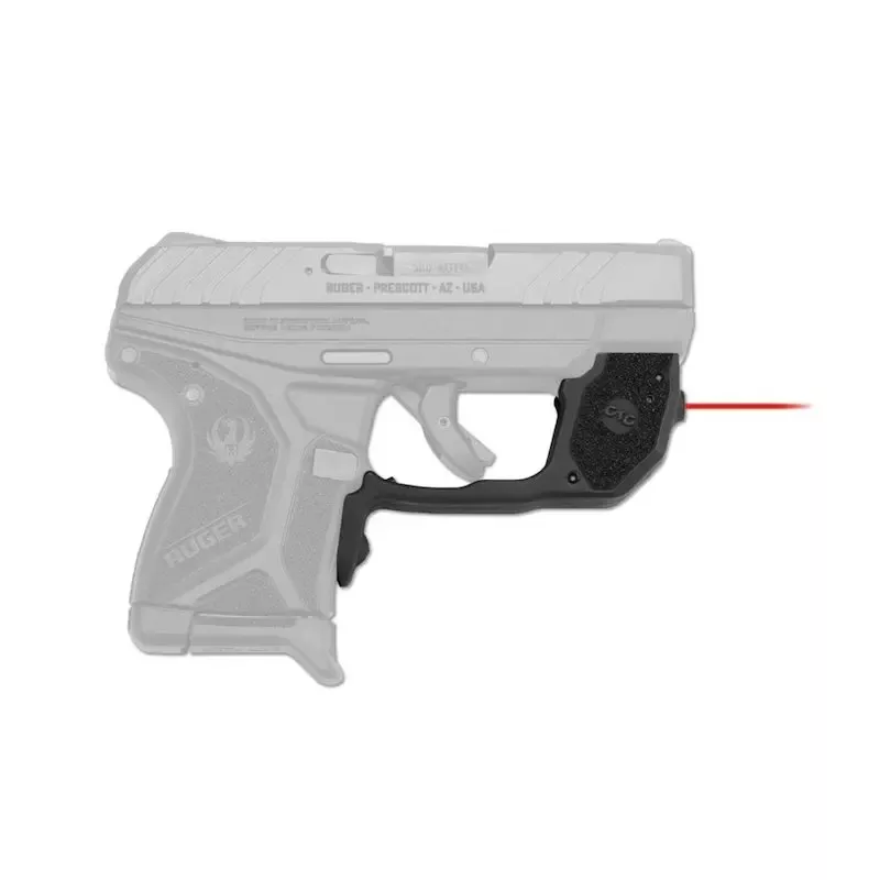 Crimson Trace Ruger LCP II LG-497 Laserguard Red
