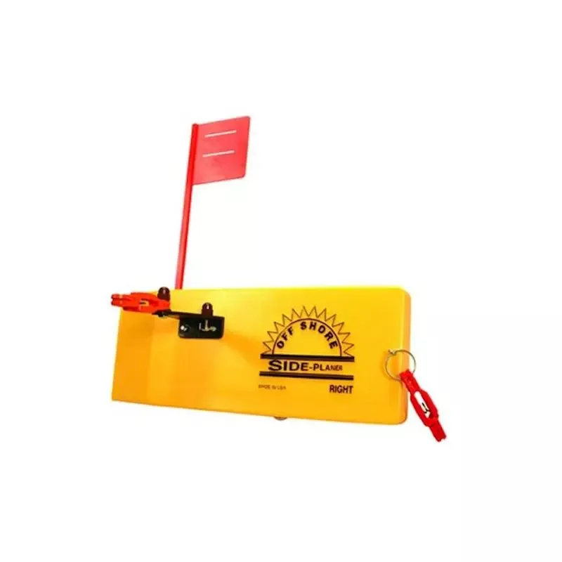 Custom Offshore Tackle Starboard Right Side Planer