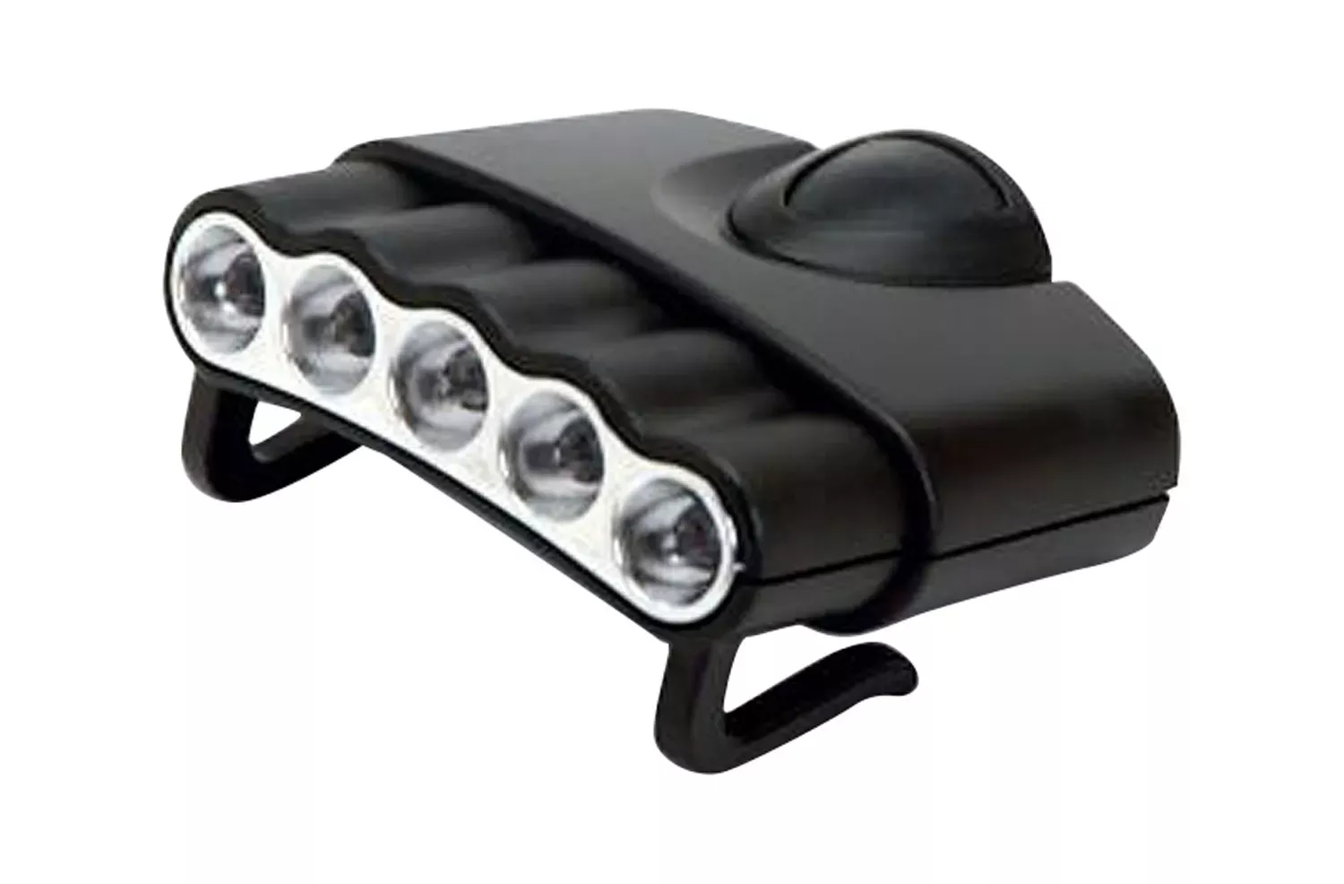 Cyclops Orion Tilt 30 Lumens Green/White LED Bulb Clip-On