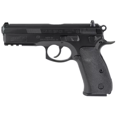 CZ 75 SP-01 Tactical, 9MM, 4.60" Barrel, 10 Rds, Polycoat Finish