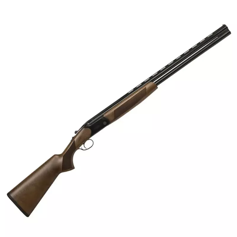 CZ-USA Drake Shotgun 20GA Gloss Black Chrome 28"