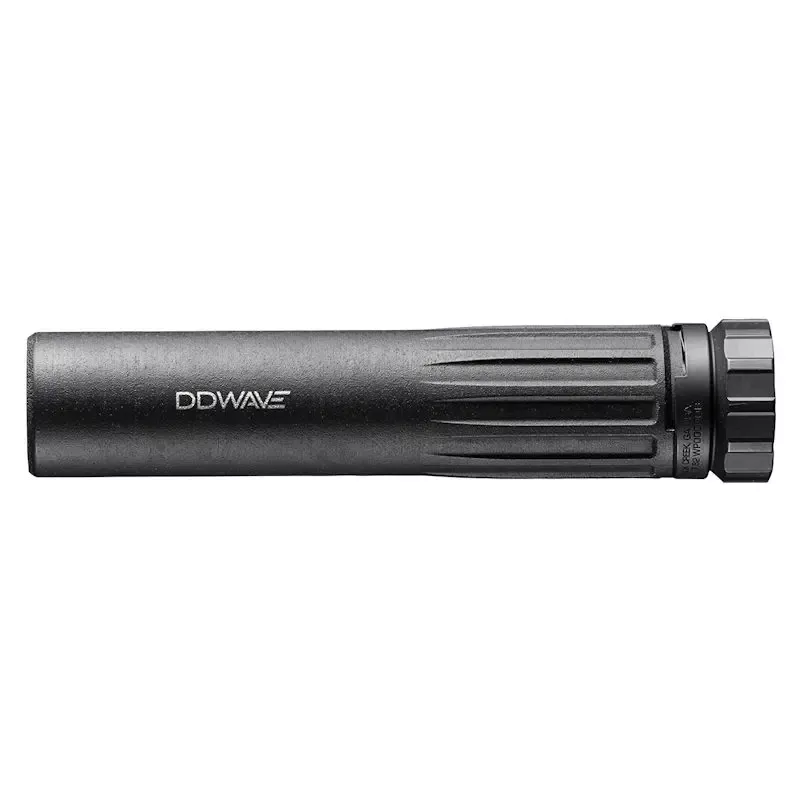 Daniel Defense DD Wave Quick Detach Suppressor 7.62mm Cerakote