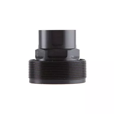 Dead Air DAIR Wolverine Thread Insert, 13MM RH Galil, Black