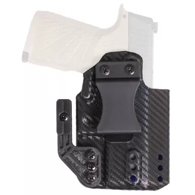 DESANTIS PRSDR IWB M&P SHIELD RH BK