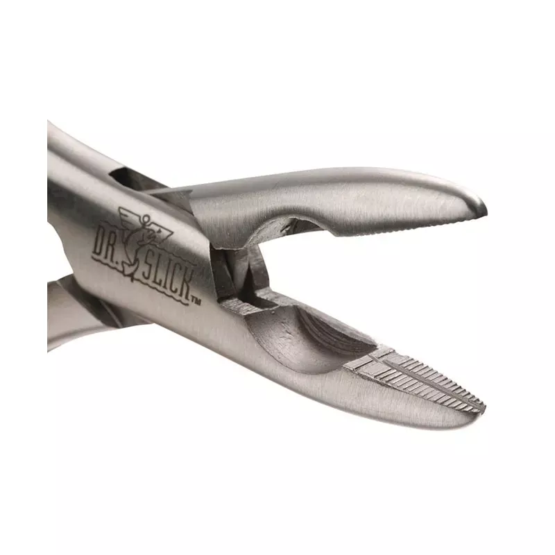 Dr. Slick Bullet Head Pliers - Satin Finish