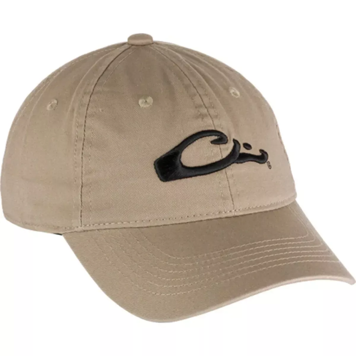 Drake Cotton Twill Cap