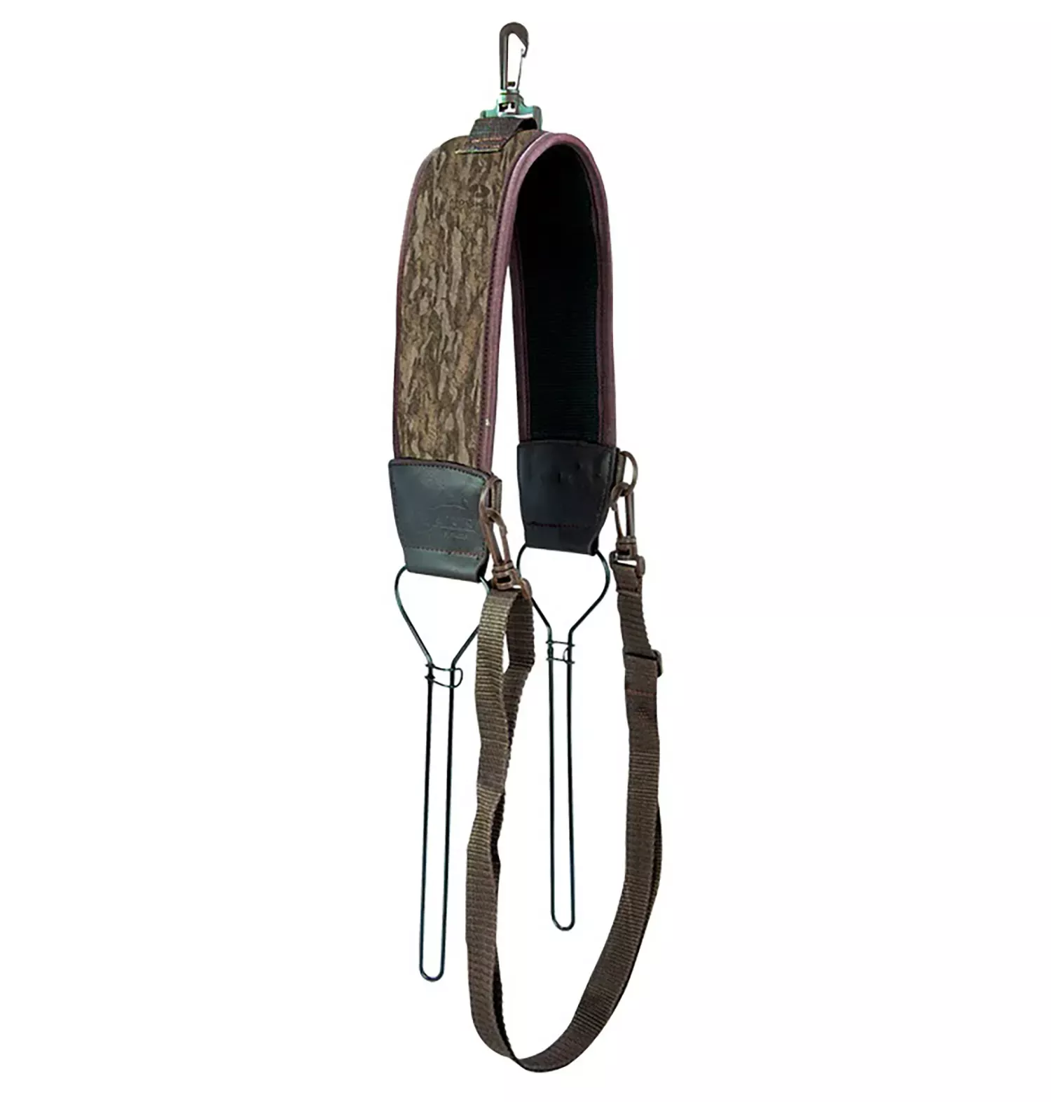 Drake Waterfowl Over the Shoulder Game Tote 2 Wire Loops Mossy Oak Bottomland