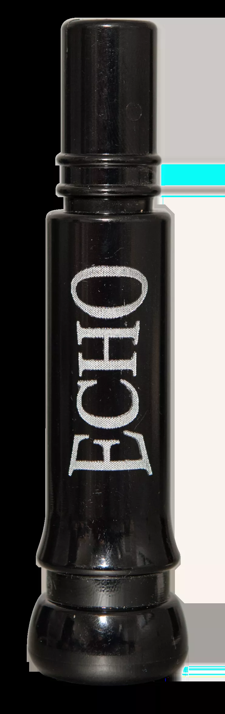 Echo Calls Cut Down Mallard Sounds Duck Call Black Polycarbonate