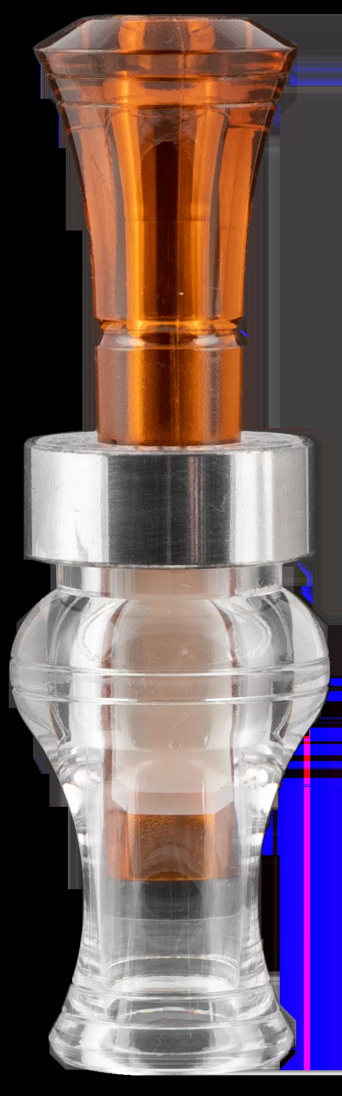 Echo Calls Timber Bourbon & Water Double Reed Mallard Sounds Duck Call