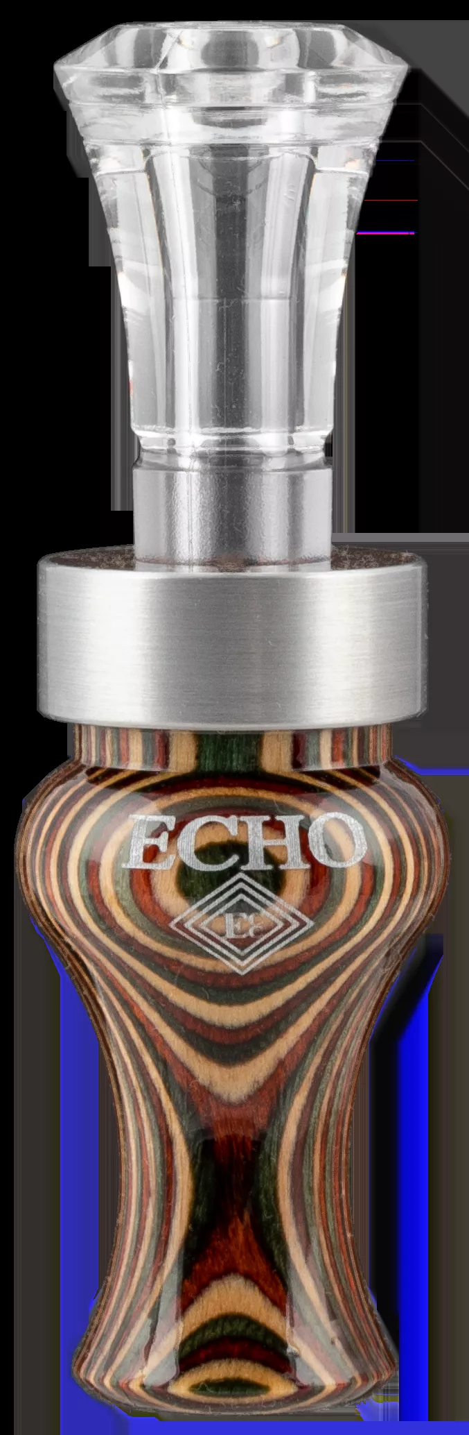 Echo Calls Timber Double Reed Mallard Sounds Duck Call