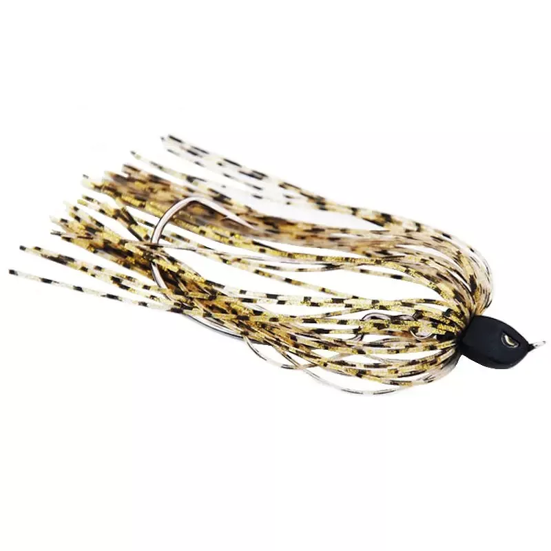 Eco Pro Tungsten Swing Swim Jig 3/8 oz