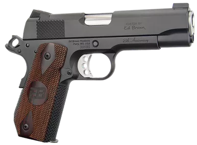EDBROWN KC-G4-25KOBRA CARRY 25TH ANNIV 45 BLK/G4