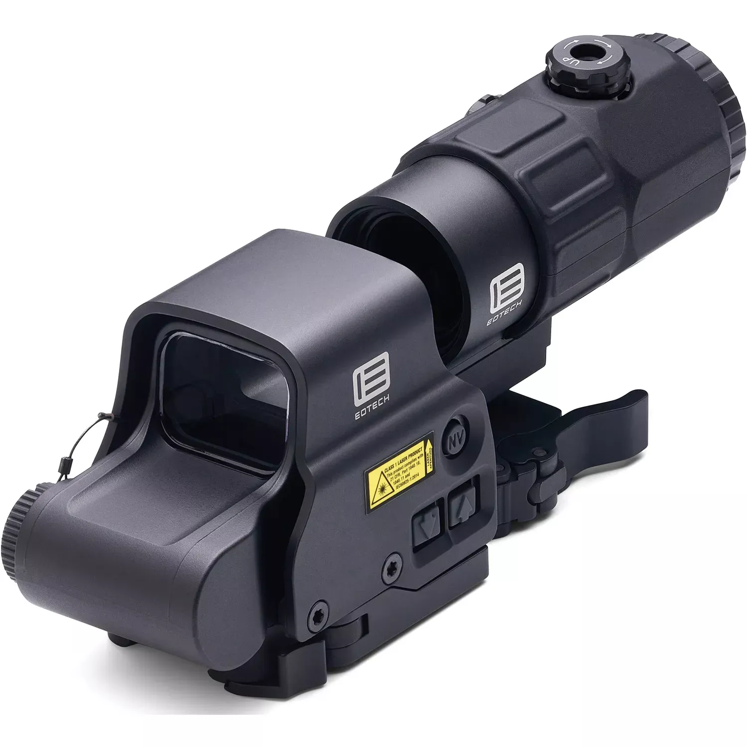 Eotech EXPS3-4 & G45 Magnifier HHSV Red Dot Sight
