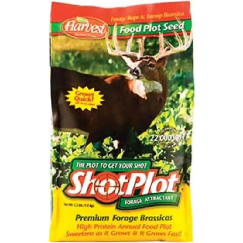 Evolved Habitats ShotPlot 2.5lbs.