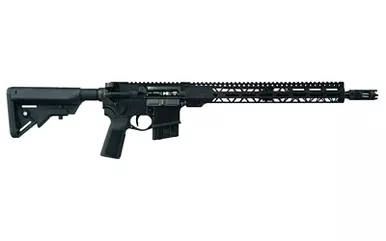 Faxon Firearms Sentry, 338 ARC, 16.00" Barrel, 10 Rds, Anodized