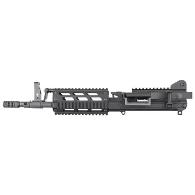 FightLite MCR, 5.56 NATO, 12.5" Barrel, Black Anodized