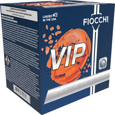 Fiocchi VIP Load 20ga, 2.75" 7/8 oz, 250 Rds
